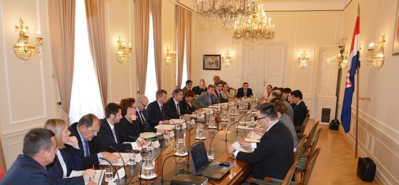 Održana šesta sjednica Povjerenstva Vlade za internacionalizaciju hrvatskoga gospodarstva